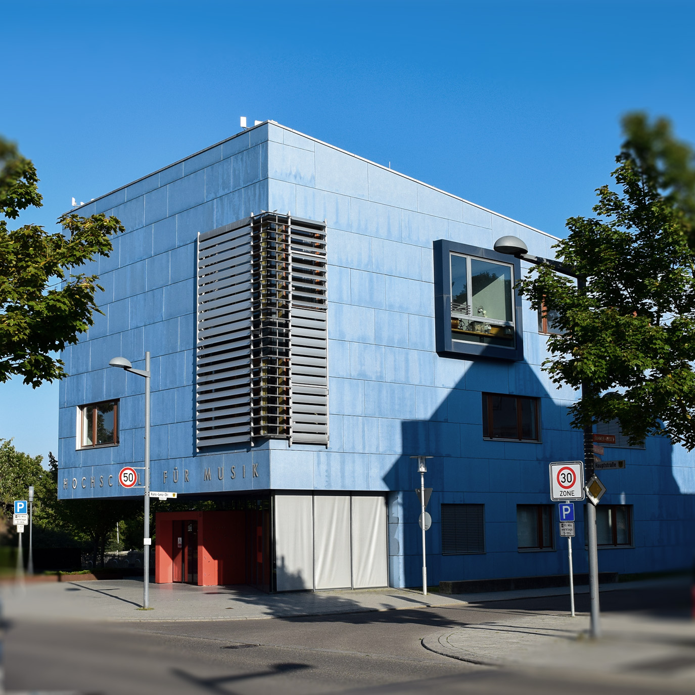 Musikhochschule Trossingen